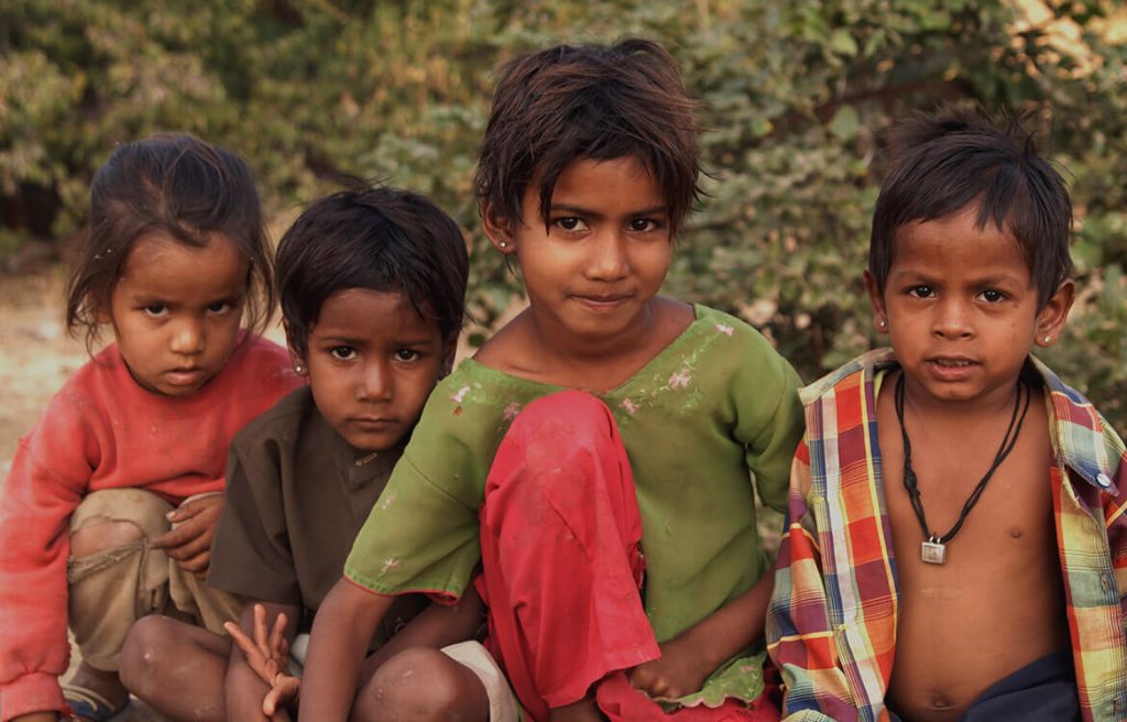 Help Children Rise out of Poverty 1 donation 01
