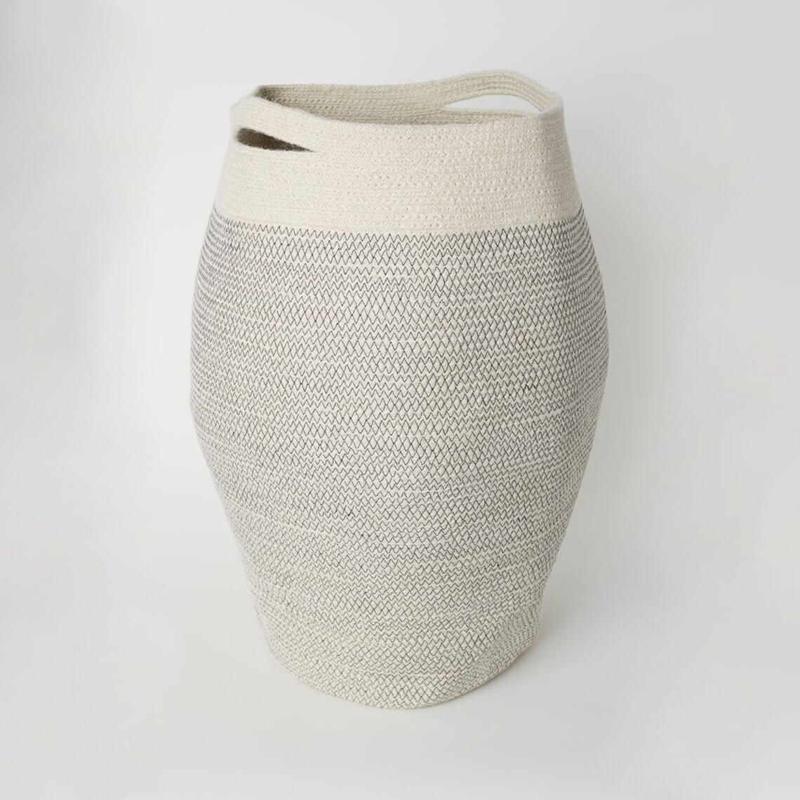 Jute Laundry Basket 1 Jute Laundry Basket