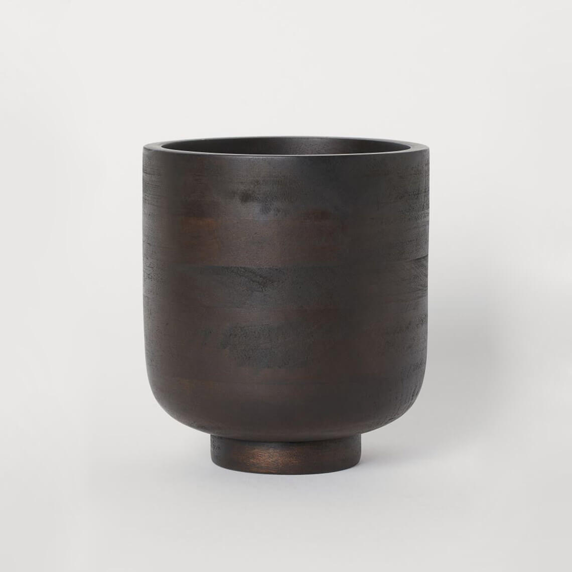 Wooden Plant Pot 1 Wooden Plant Pot
