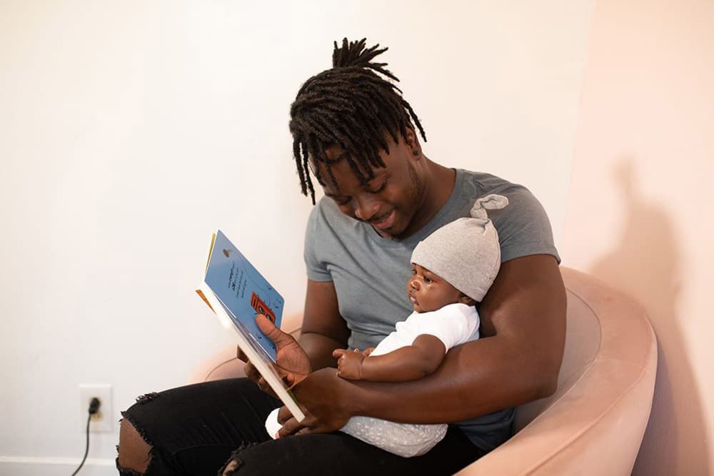 How to Thrive at Home 2 pexels nappy 3536643