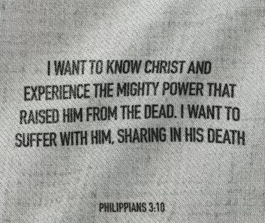 Becoming God own Prophet