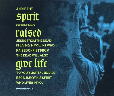 Death in Adam And Life in Christ Jesus