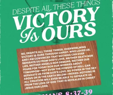 Dominion Through the Unyielding Spirit 1