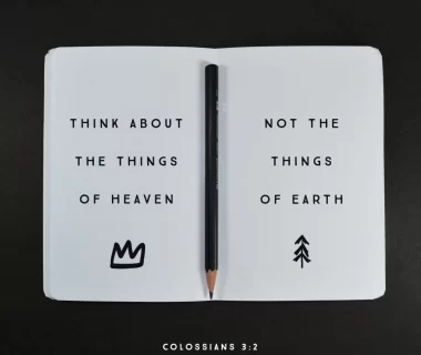Earthly Vessels And Heavenly Treasures