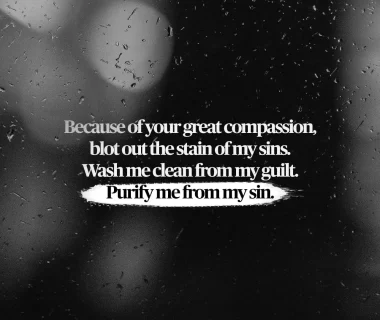 God of My Mercy