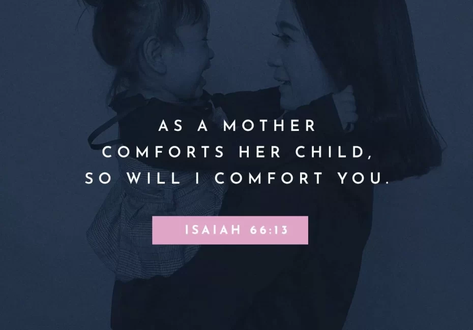 THE BLESSING CALLED MOTHER