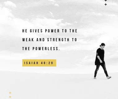 The Power of Intercession