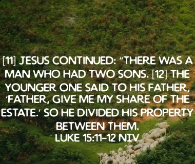 The Prodigal Son