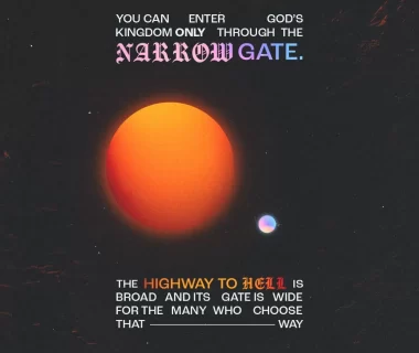 the Struggled at the Gate of Death