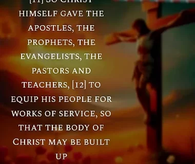 the five fold ministry
