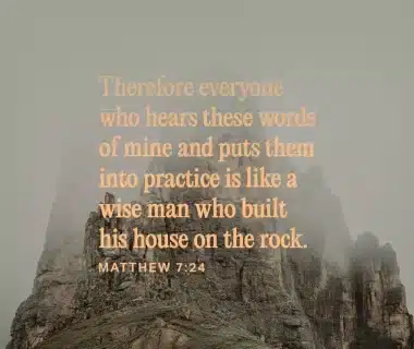 A Lesson From The Integrity Of Joseph