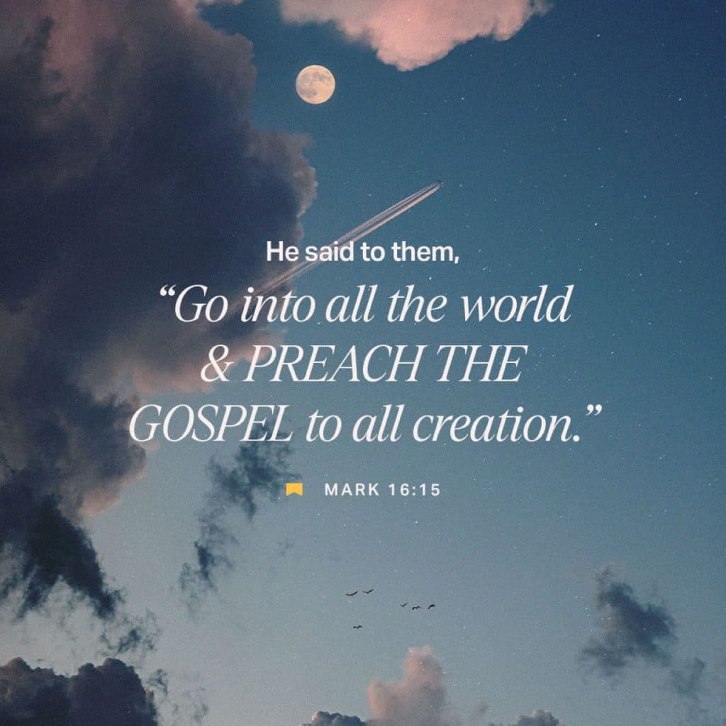 ALLOW NO BARRIERS TO THE GOSPEL 1 ALLOW NO BARRIERS TO THE GOSPEL