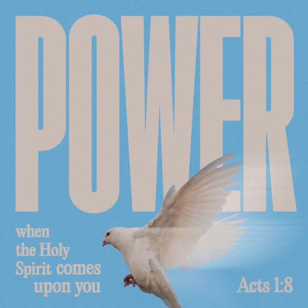 PREPARATION FOR THE SPIRIT DESCENT
