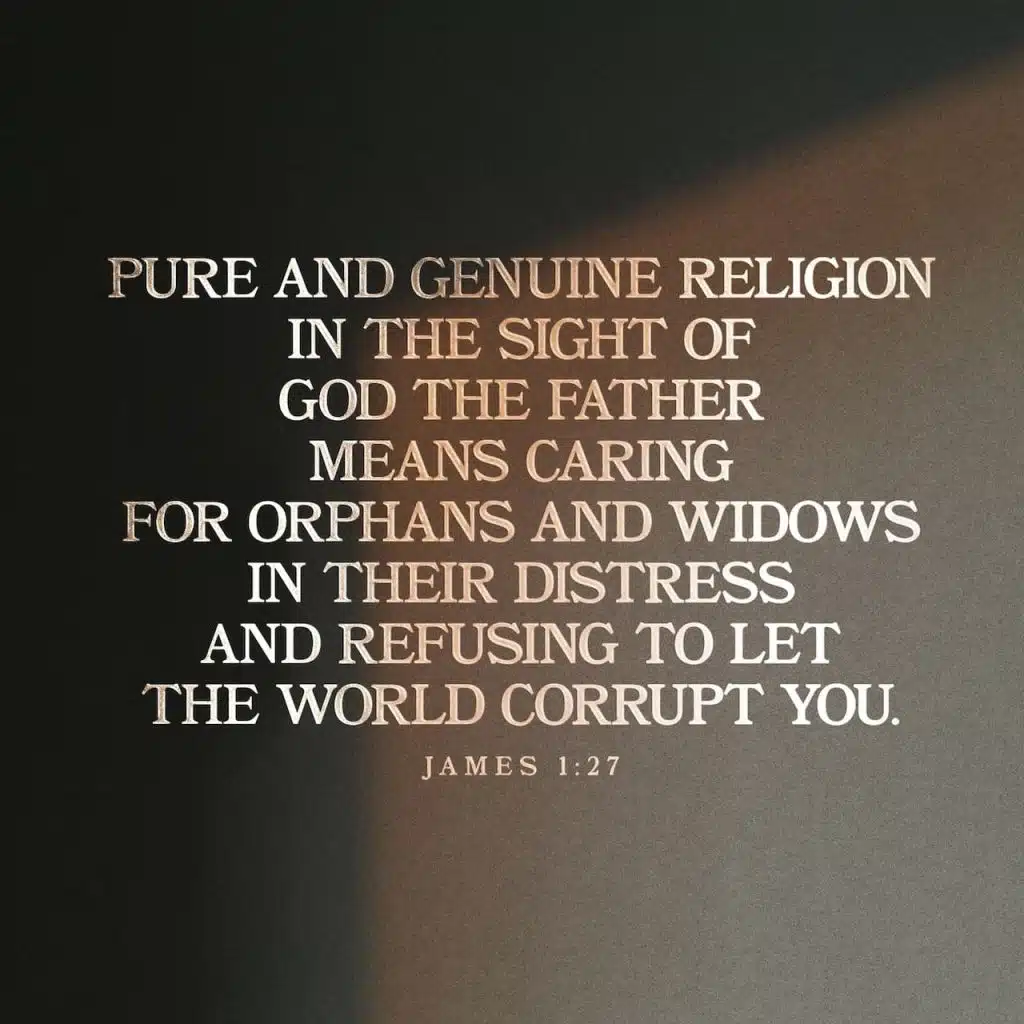 PRACTICE TRUE RELIGION