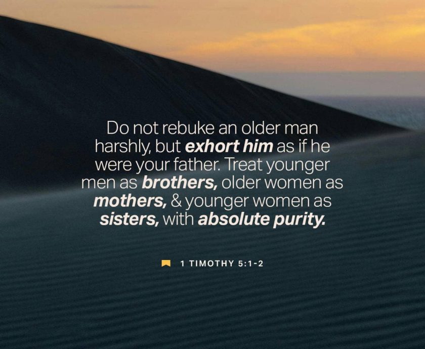 DON'T MOCK AN ELDER