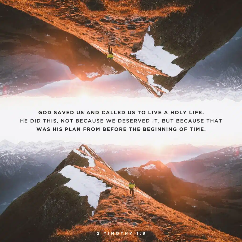 FOCUS ON YOUR CALLING