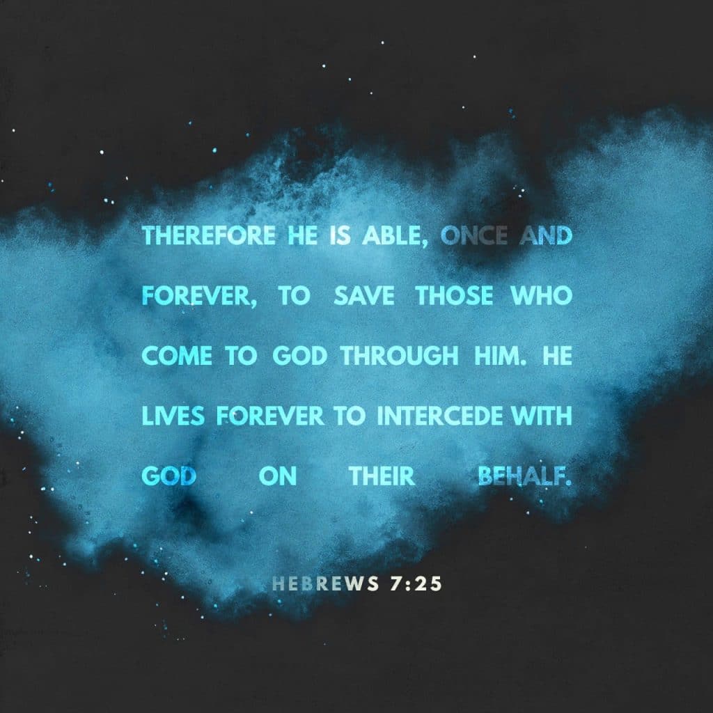 JESUS THE PERFECT HIGH PRIEST 1 JESUS THE PERFECT HIGH PRIEST