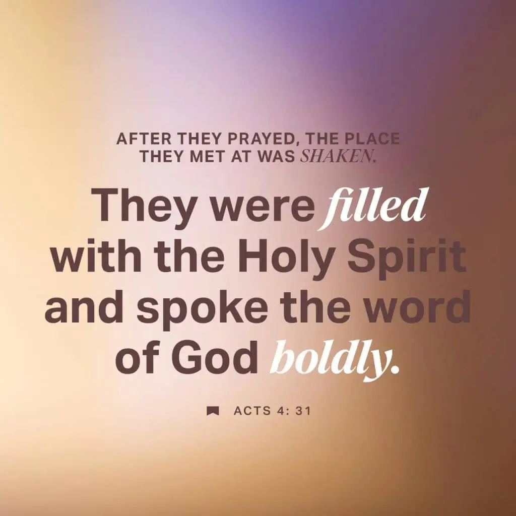 PERSECUTION OF THE APOSTLES