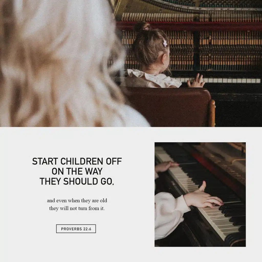 RESPONSIBILITIES OF CHRISTIAN PARENTS