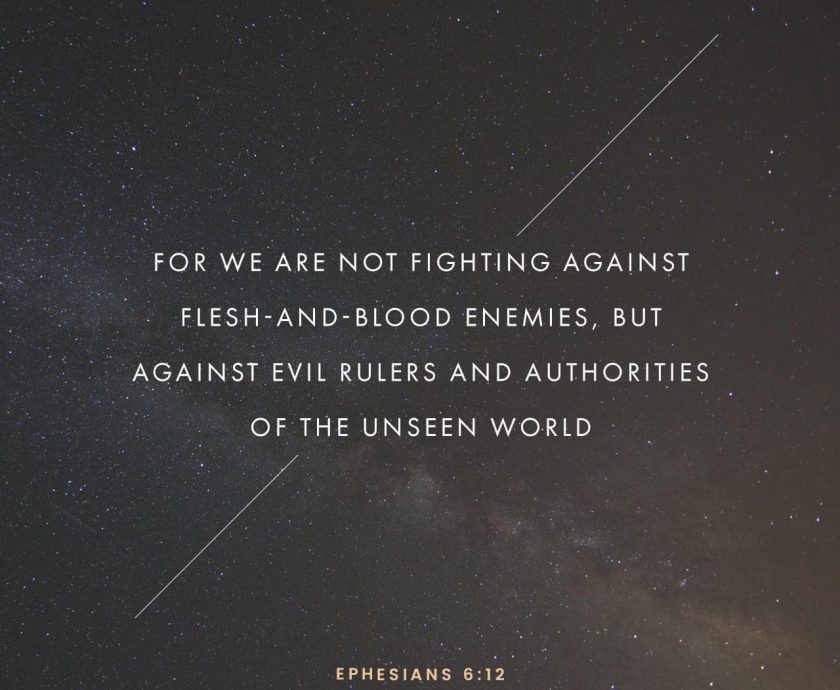 STANDING AGAINST FALSE TEACHERS