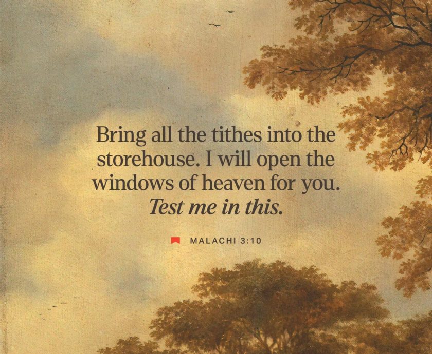 RECIPROCITY OF GENEROSITY
