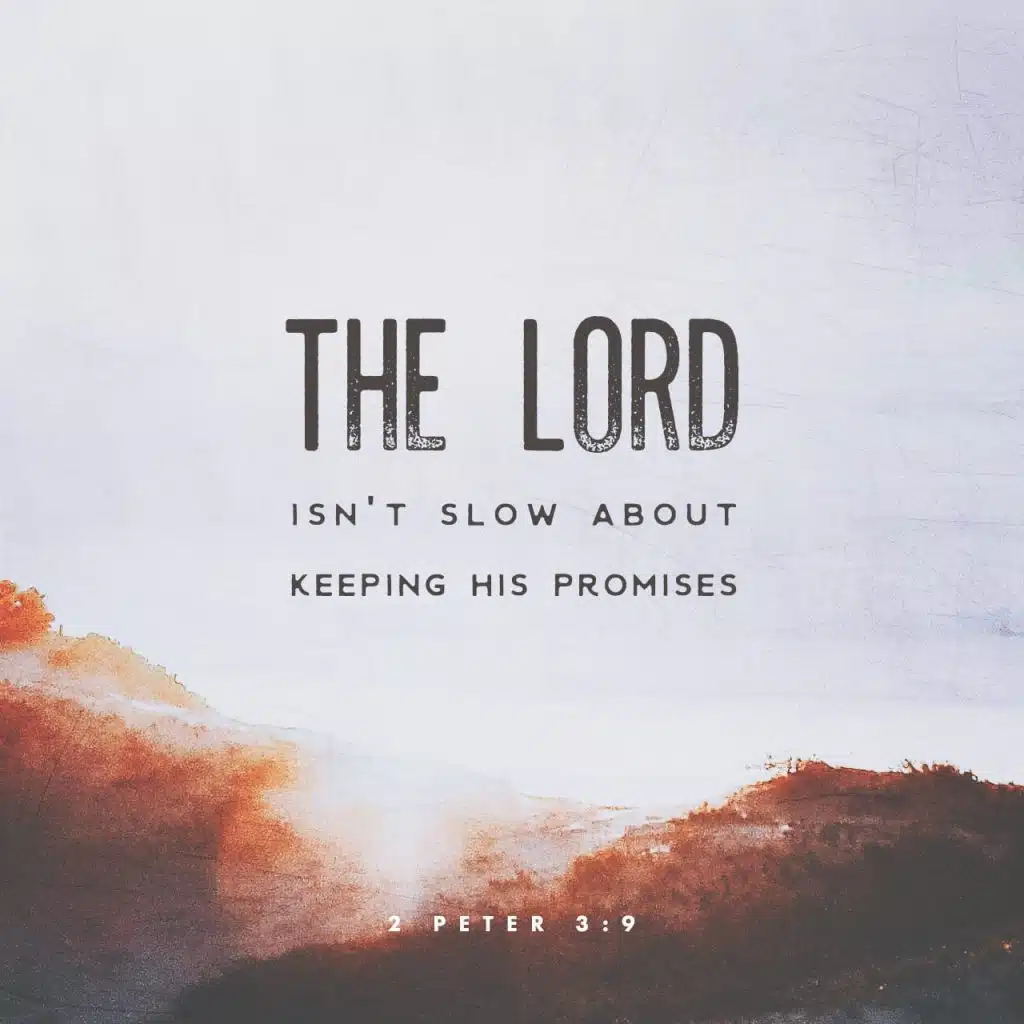 LET THE WICKED REPENT