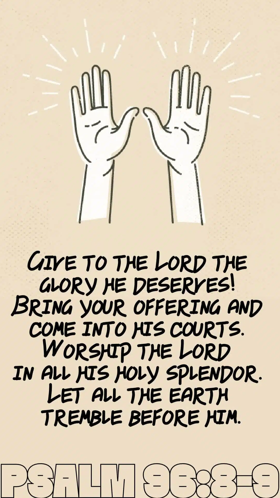 THE PROOFS OF DEDICATED PRAISE AND WORSHIP