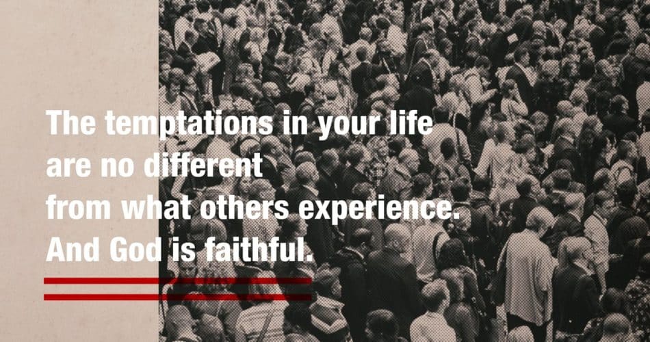 OVERCOMING TEMPTATION