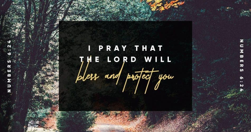 THE EPITOME OF THE BLESSING