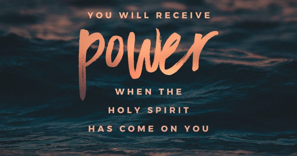 ALLOWING THE HOLY SPIRIT TO PRAY THROUGH ME