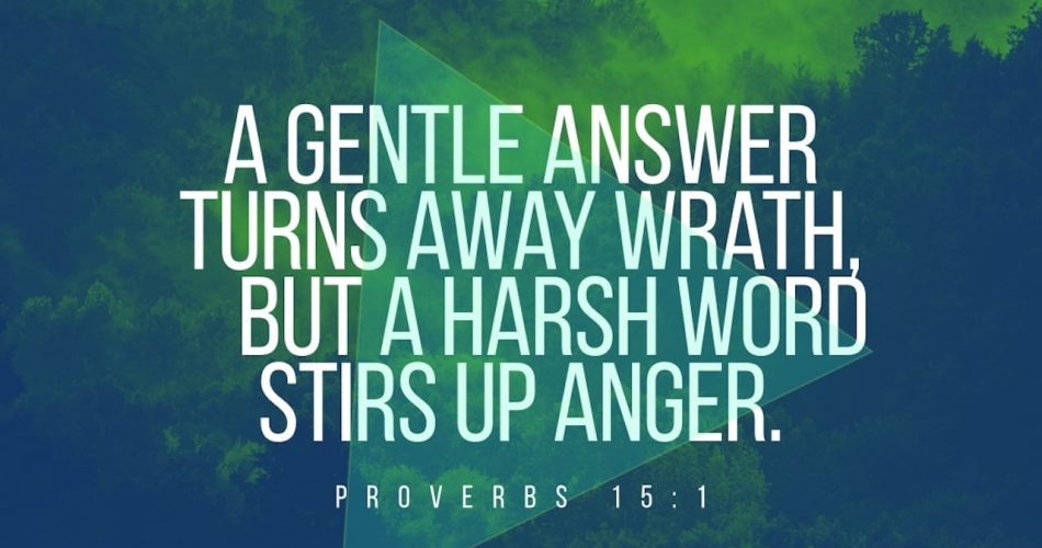 THE TONGUE CAN DO IRREPARABLE DAMAGE