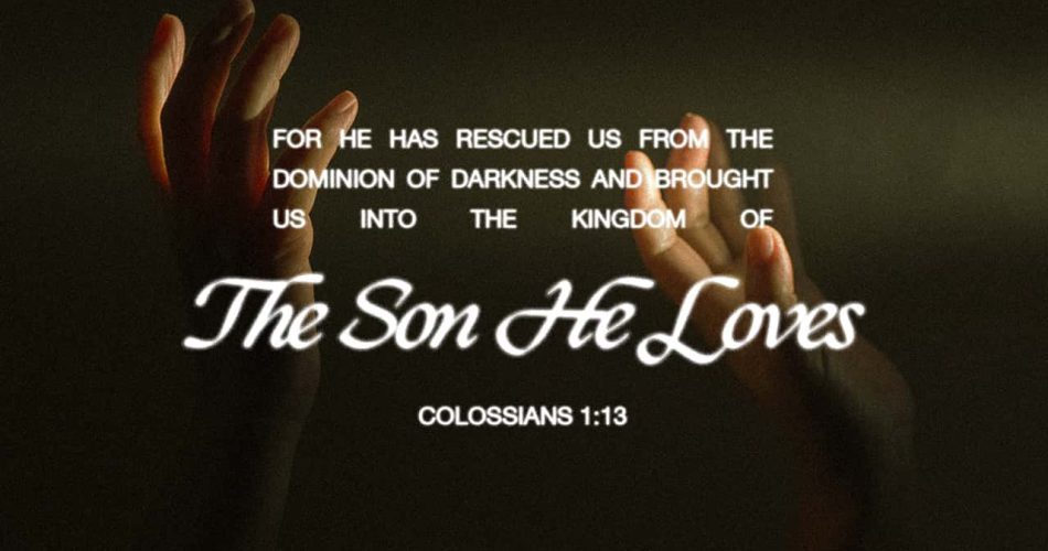 REDEEMED FROM THE CLAIMS OF THE ENEMY