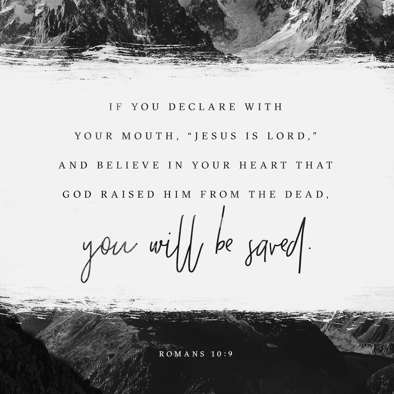 YOUR CHARACTER CAN PREACH THE GOSPEL