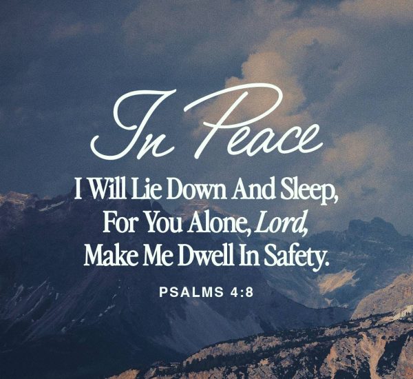 THE ARCHITECTURE OF TRANQUILITY