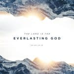 THE OMNIPOTENT OMNIPRESENT AND OMNISCIENT GOD