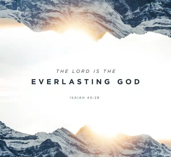 THE OMNIPOTENT OMNIPRESENT AND OMNISCIENT GOD