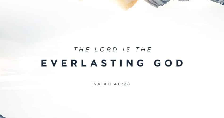 THE OMNIPOTENT OMNIPRESENT AND OMNISCIENT GOD