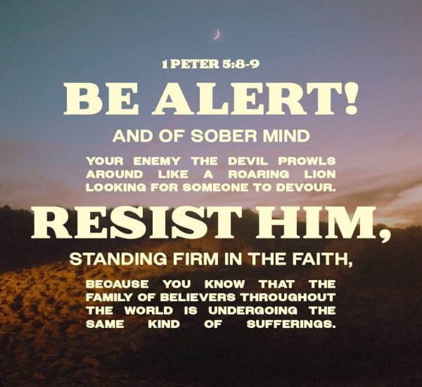 UNDERSTANDING SATANIC TRAPS - PART 3