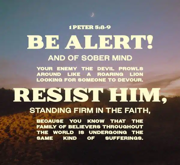 UNDERSTANDING SATANIC TRAPS - PART 3