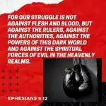 UNDERSTANDING SATANIC TRAPS - PART 4