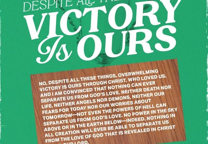 DEALING WITH DEMONIC OPPRESSION