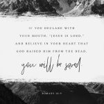 A LIFE REGULATED BY GOD'S WORDS