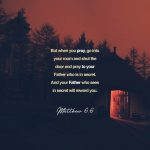 CULTIVATING A QUIET HEART
