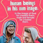 MAN IN THE IMAGE OF GOD