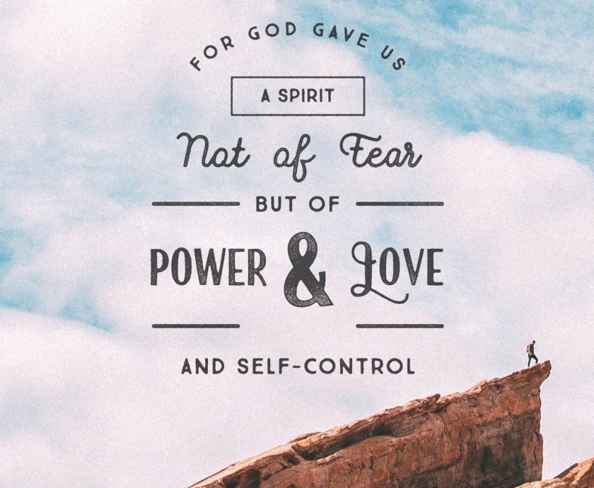 THE GOSPEL NEEDS POWER NOT GRAMMAR