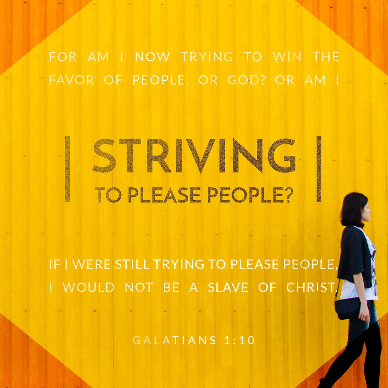 SEEK TO LEAD OTHERS TO JESUS CHRIST