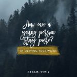 WALKING THE PATH OF FAITH IN A WORLD OF UNCERTAINTY