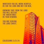 TUESDAY FEBRUARY 10 2026 HONOUR GOD WITH SINCERITY AND INTEGRITY