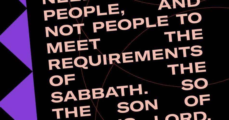 OPEN HEAVEN REFLECTION THURSDAY FEBRUARY 12 2026 JESUS IS THE LORD OF THE SABBATH