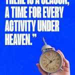 OPEN HEAVEN REFLECTION FEBRUARY 15 2026 TRUST GOD'S TIMING